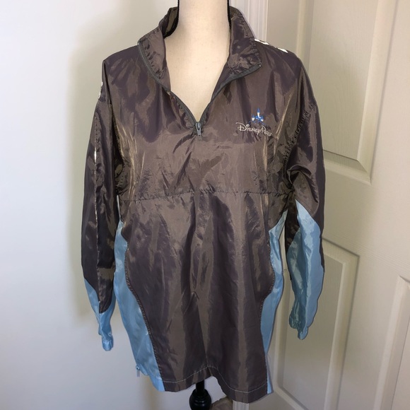 Disney Parks embroidered windbreaker Size S - Picture 2 of 8